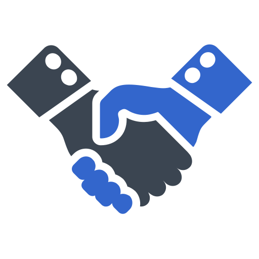 합의 무료 아이콘