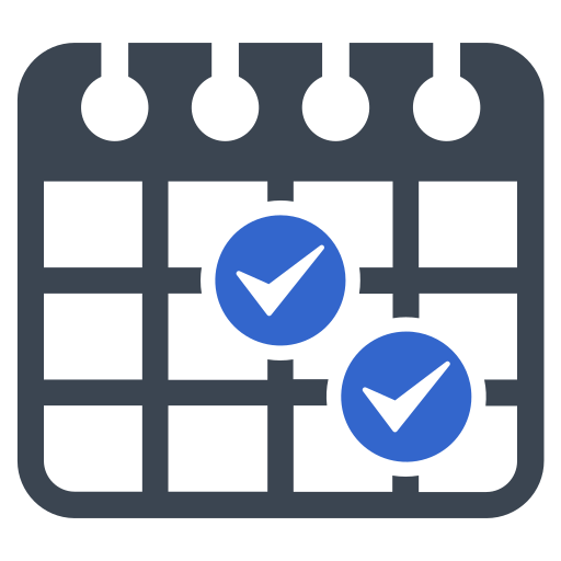 Календарь бесплатно иконка