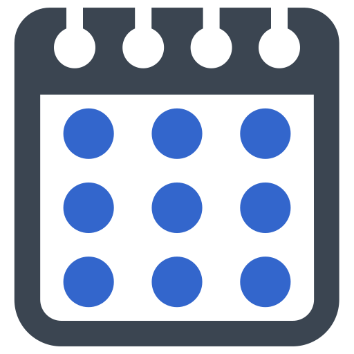 calendario icono gratis