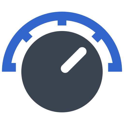 velocímetro icono gratis