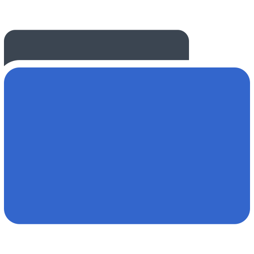 carpeta icono gratis