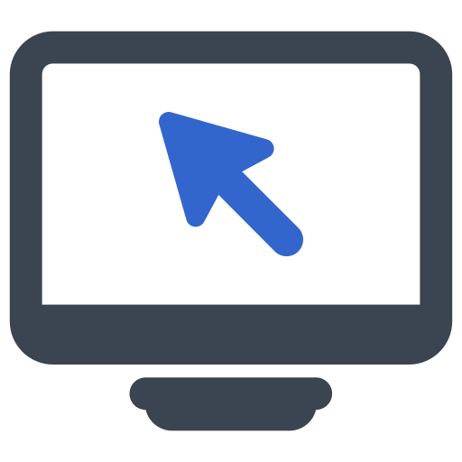 Monitor free icon Monitor free icon