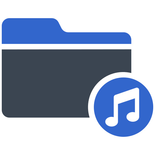 música icono gratis