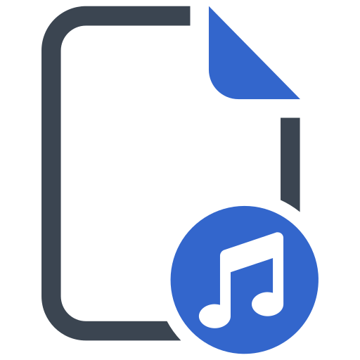 música icono gratis