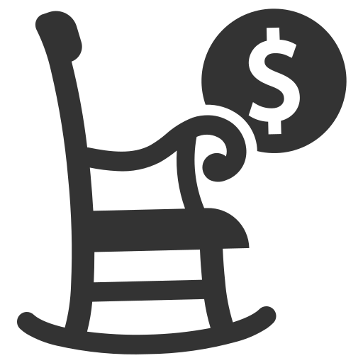 sillón icono gratis