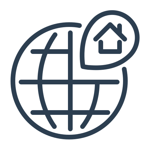 ubicación icono gratis