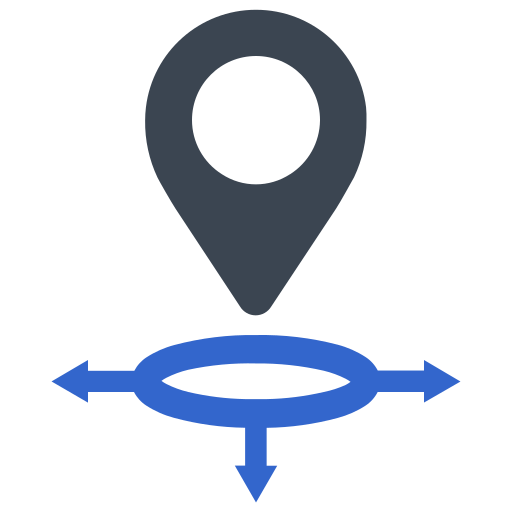 ubicación icono gratis