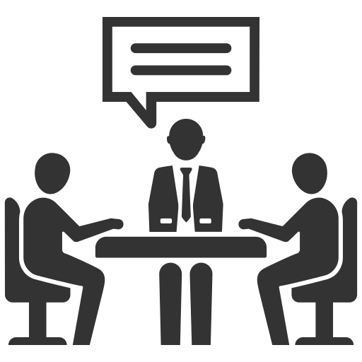 Встреча бесплатно иконка