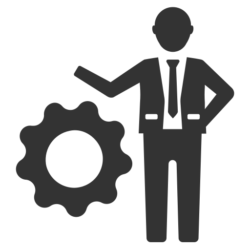 engranaje icono gratis