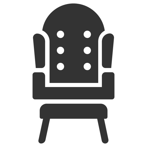 안락의자 무료 아이콘