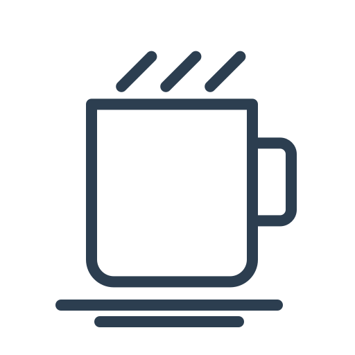 Чашка бесплатно иконка