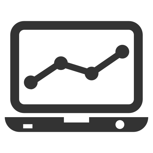 monitor grátis ícone