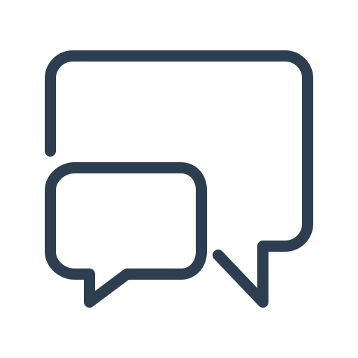 comunicación icono gratis