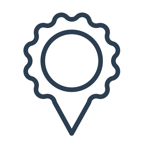 ubicación icono gratis