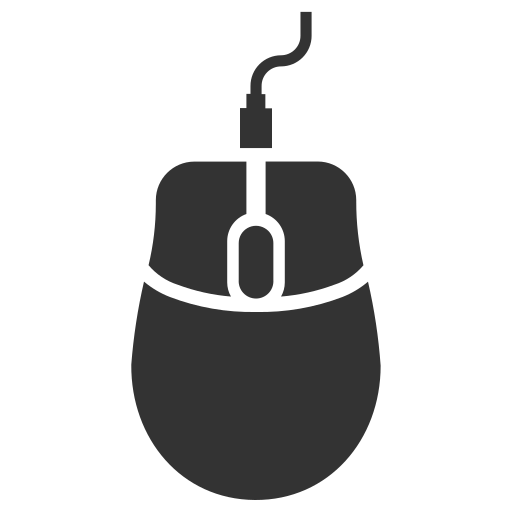 ratón icono gratis