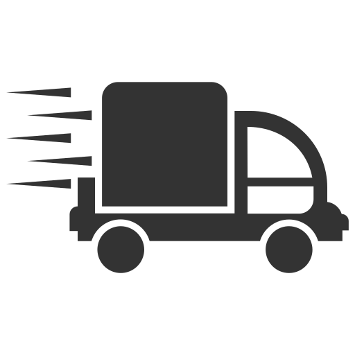 transporte icono gratis