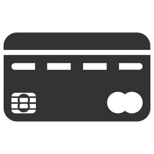 tarjeta icono gratis