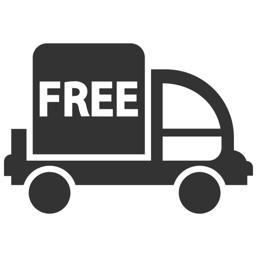 transporte icono gratis