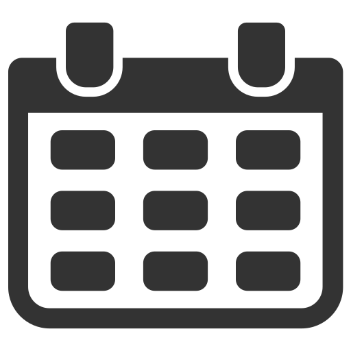 calendario icono gratis