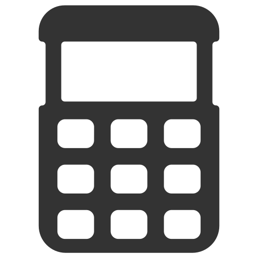 calculadora icono gratis