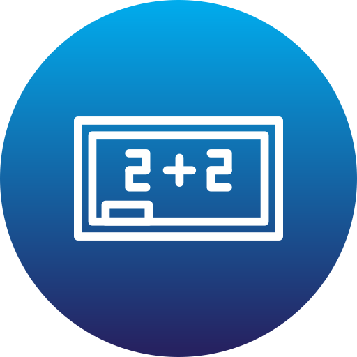 pizarra icono gratis