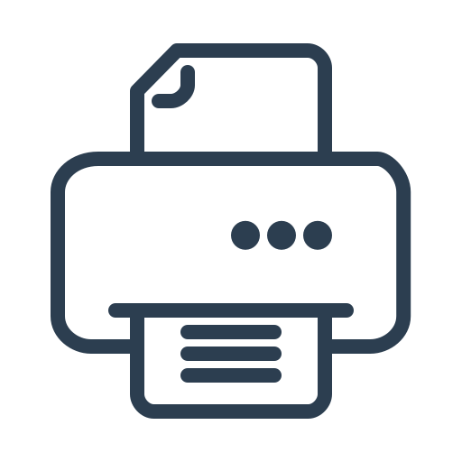 drucker kostenlos Icon