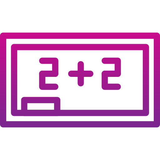 Blackboard free icon