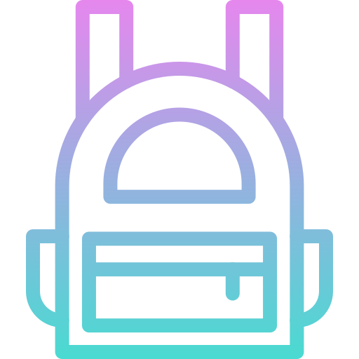mochila grátis ícone mochila grátis ícone