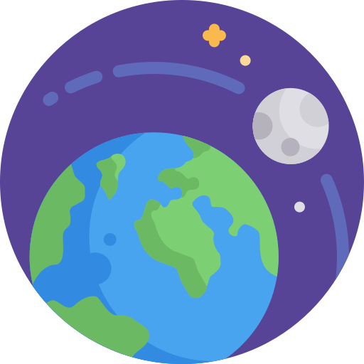 Terra grátis ícone