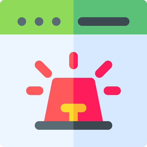 Чрезвычайная ситуация бесплатно иконка Чрезвычайная ситуация бесплатно иконка