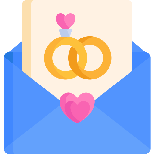hochzeitseinladung kostenlos Icon hochzeitseinladung kostenlos Icon