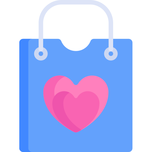 geschenktasche kostenlos Icon geschenktasche kostenlos Icon