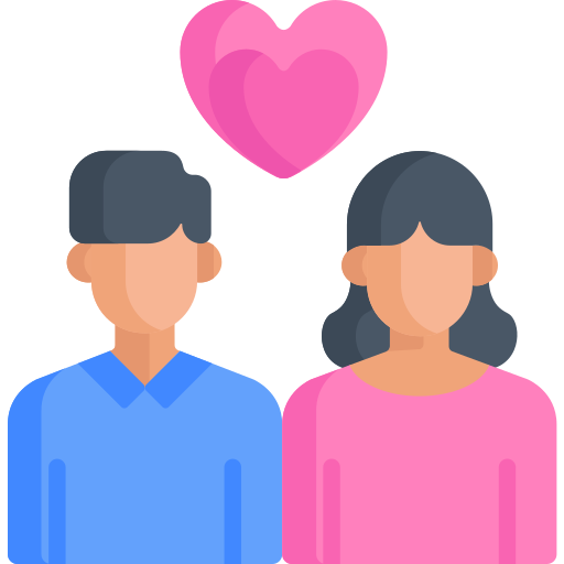casal grátis ícone casal grátis ícone