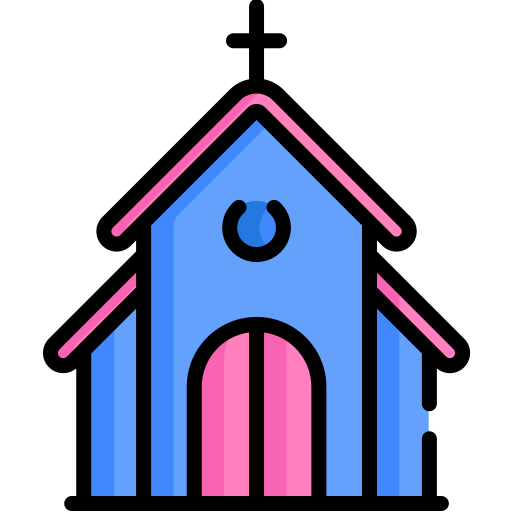 Église Icône gratuit
