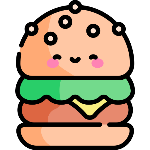 hamburguesa icono gratis