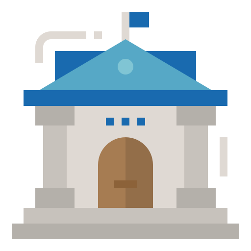 banque Icône gratuit banque Icône gratuit