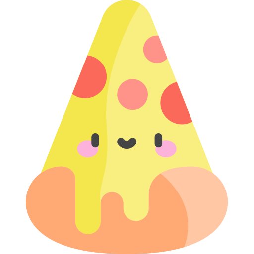 pizza Icône gratuit