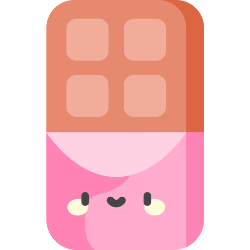 Chocolate free icon