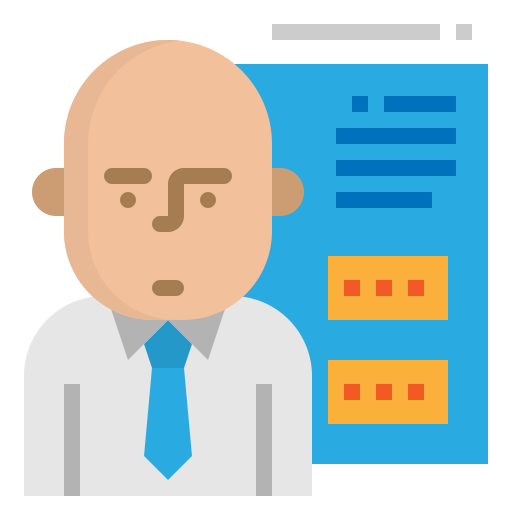 recursos humanos icono gratis