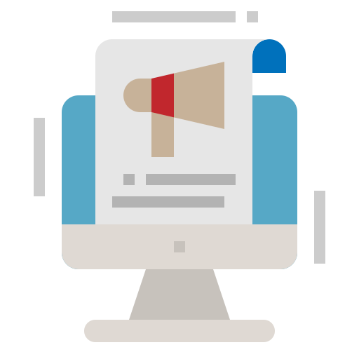 promoción icono gratis