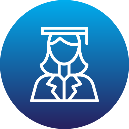 diplômé Icône gratuit diplômé Icône gratuit