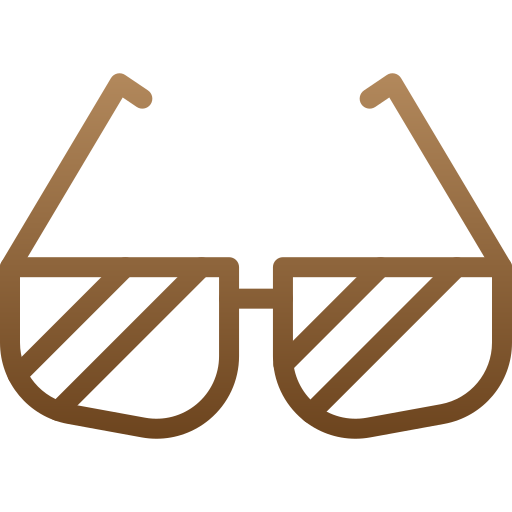 lunettes Icône gratuit lunettes Icône gratuit