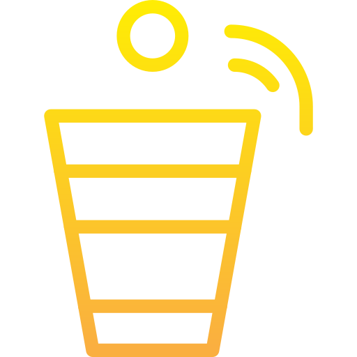 pong de la cerveza icono gratis