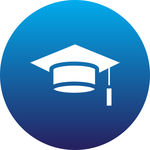 Mortarboard - Free education icons