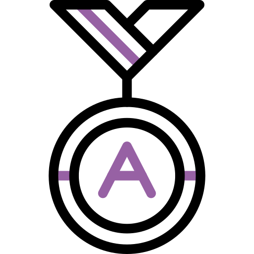 medalla icono gratis