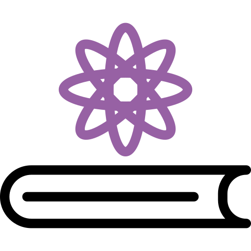 ciencia icono gratis