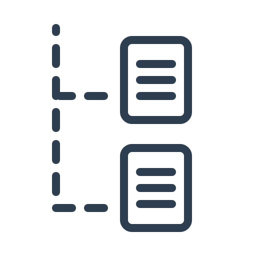 Connection free icon