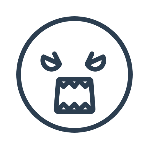 sonriente icono gratis