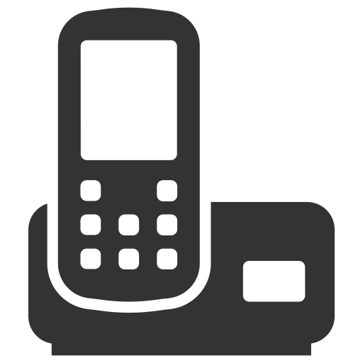 teléfono icono gratis