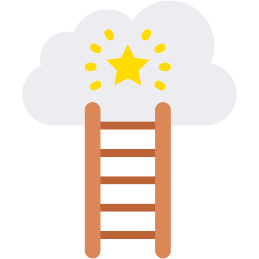 carreira grátis ícone